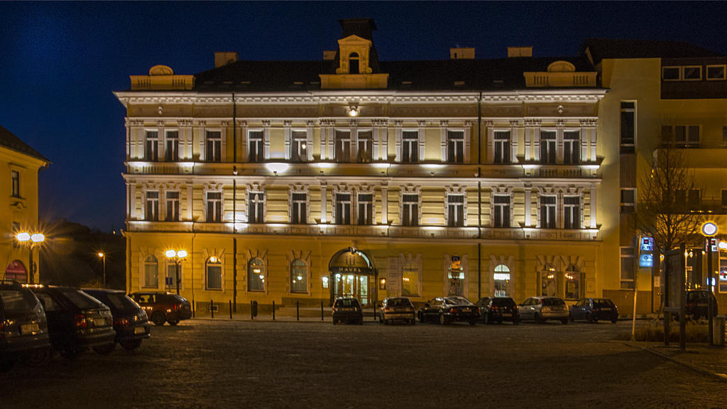 Hotel Havel Rychnov nad Kneznou Exterior photo